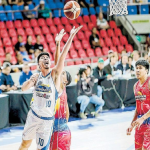 'Hotshots Nagtala ng Sunod-sunod na Panalo'