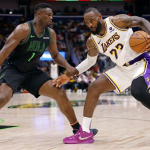 NBA: Lakers ni LeBron Laban sa Pelicans Habang Nag-uumpisa ang NBA Play-In