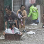 Baha sa Metro Manila, Sisi sa Kakulangan ng Drainage at Pagdami ng Populasyon