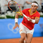 Nadal Mulling Olympic Singles After Dream Team Triumph with Alcaraz