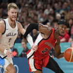 NBA: Canada Wins First Olympic Basketball Match in 24 Years, Defeats Giannis Antetokounmpo and Greece