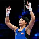 Villegas Nagningning sa Olympic Boxing Debut sa Paris