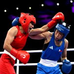 Villegas, Nagbigay ng Matagumpay na Simula sa PH Boxing Team sa Paris Olympics