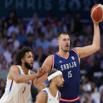 Paris Olympics: Malakas si Nikola Jokic sa Panalo ng Serbia Laban sa Puerto Rico