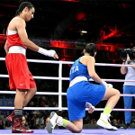 Algerian Boxer Imane Khelif Panalo sa 46 Segundo sa Paris Olympics