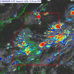 Bagong LPA Nakita sa Luzon — PAGASA