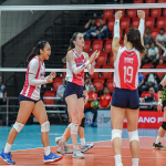 PVL: Creamline, Patuloy ang Panalo Streak sa Ikaapat na Sunod na Panalo