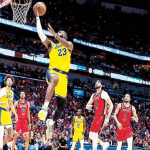 NBA: Lakers nakapag-book ng playoff laban sa Nuggets; Warriors na-eliminate