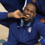 LeBron James, ‘Super Humbled’ sa Ikatlong Olympic Gold sa Basketball