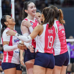 Erica Staunton, Napahanga sa 'Pinaka-Masayang Volleyball Environment' sa Creamline vs Choco Mucho Clash