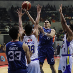 Bolts Nagtagumpay Laban sa Hotshots sa PBA Governors' Cup Opener