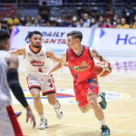 Rain or Shine Sumira sa PBA Debut ng Ginebra