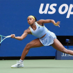 Gauff Wows in US Open, Djokovic Ready for Night Action