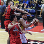 Fajardo Wala Pa Ring Talo sa Opening Week ng PBA Governors' Cup!