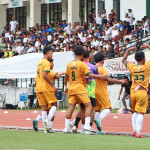 Panalo ng FEU-Diliman sa Laban ng 12-peat sa UAAP Football, Nagsimula nang Maingay