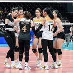 "Habulan sa Pagitan ng Tigresses at Lady Spikers, Mainit na Usapin sa UAAP Volleyball!"