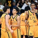 UST Tigers Handa na sa Mas Mabigat na UAAP 2nd Round