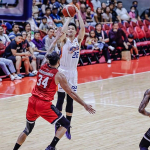 Meralco's Maliksi nakuha ang parangal bilang PBA Player of the Week