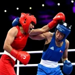 Villegas, Nagbigay ng Matagumpay na Simula sa PH Boxing Team sa Paris Olympics