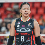 Susunod na Tagumpay: Eya Laure at ang Chery Tiggo, Nakahanda na Manalo sa Susunod na PVL