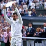 Djokovic Nangakong Babalik sa Wimbledon Kahit Papalapit na ang Pag-retiro