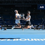 Tagumpay sa Australian Open: Hsieh at Mertens, Kampeon sa Women's Doubles