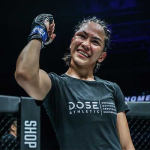 Denice Zamboanga: Laban Para sa ONE Atomweight Belt Kontra kay Stamp Fairtex